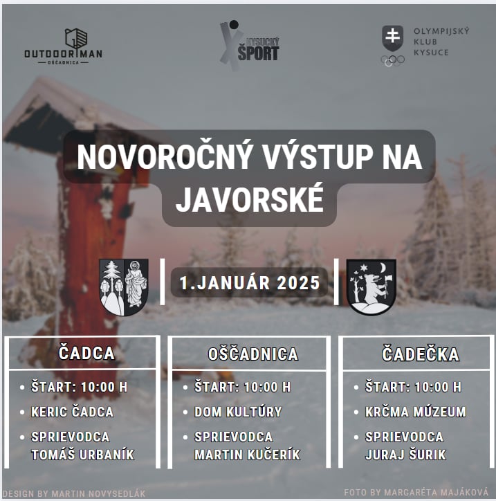 Novoročný výstup