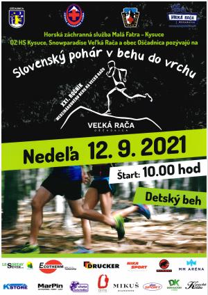 Beh na Veľkú Raču